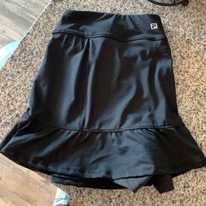tennis skirt